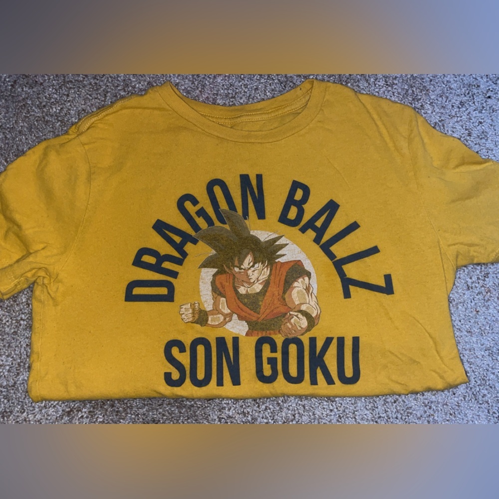 Dragon Ball Z T-Shirt (Boys)